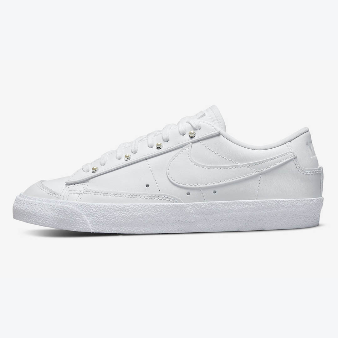 Nike Blazer Low “Pearl” Release Dates | Nice Kicks