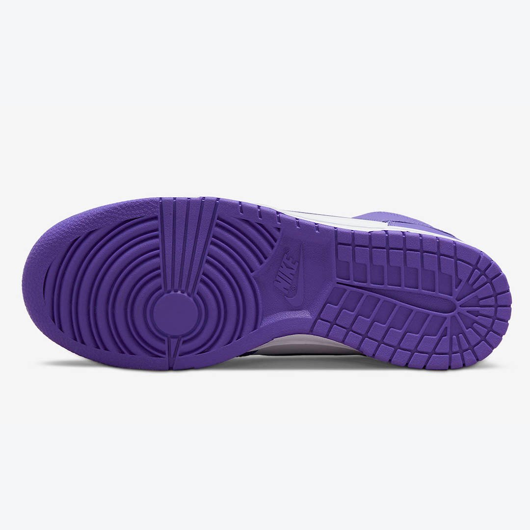 Nike Dunk High WMNS “Court Purple” DD1869-112