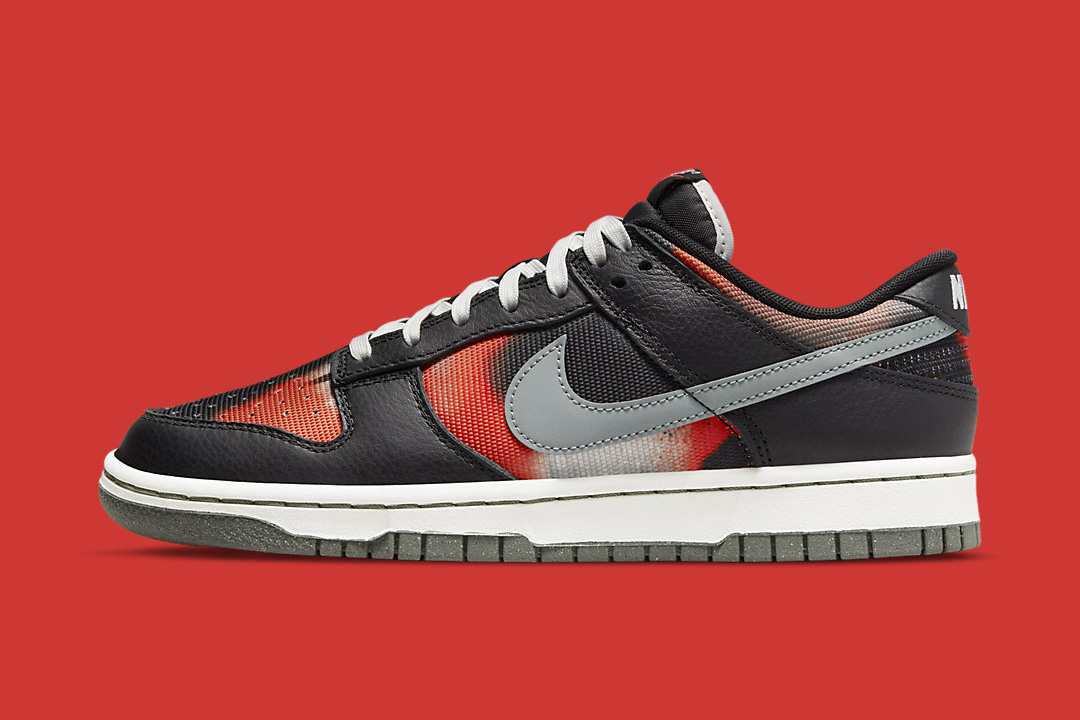 Nike Dunk Low “Graffiti” DM0108-001