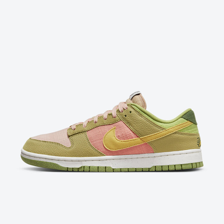 Nike Air Force 1 Low '07 Premium Next Nature Sun Club Arctic Orange