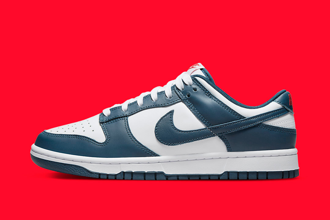 Nike Dunk Low Valerian Blue DD1391 400 Lead