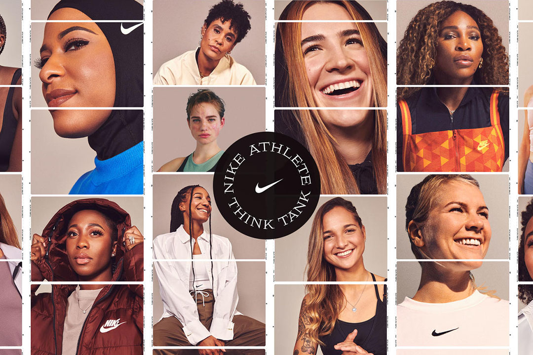 Nike Invests In The Future Of Womens Sport With Athlete Think Tank lead