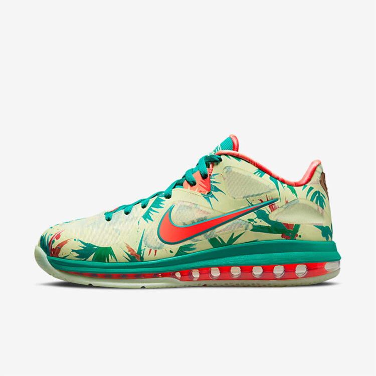 Nike LeBron 9 Low LeBronold Palmer 05 750x750