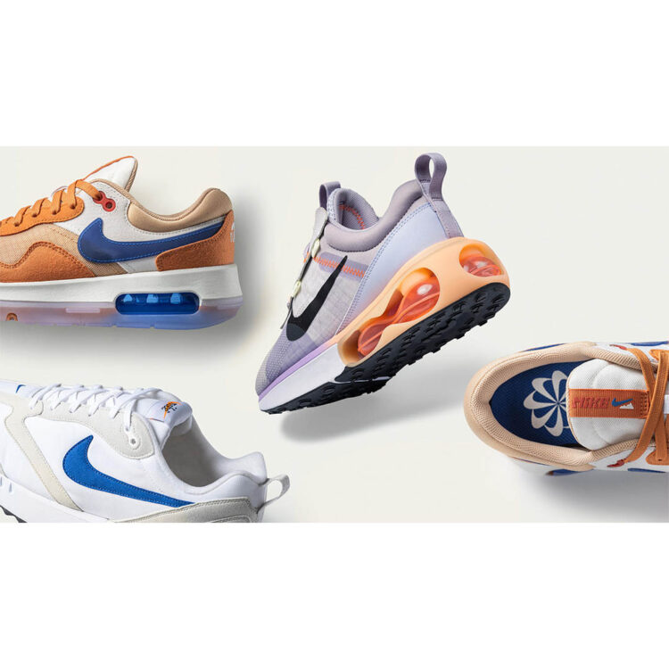Nike Move to Zero Spring Summer 2022 Release Date Nice Kicks
