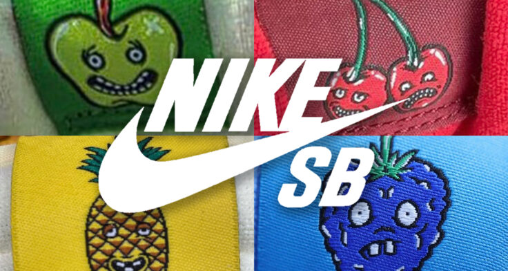 Nike SB Fruity Pack 736x392