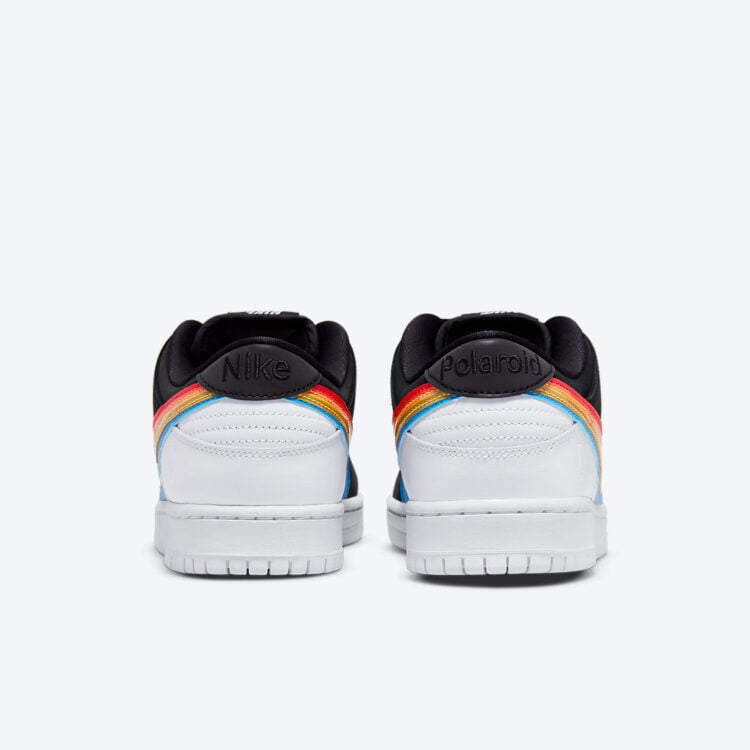 Polaroid x Nike SB Dunk Low DH7722-001 Release Date | Nice Kicks