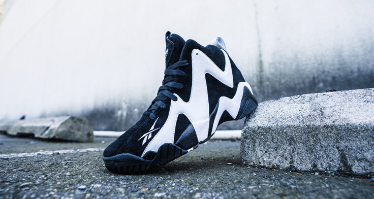 Reebok kamikaze 2 shop blanco