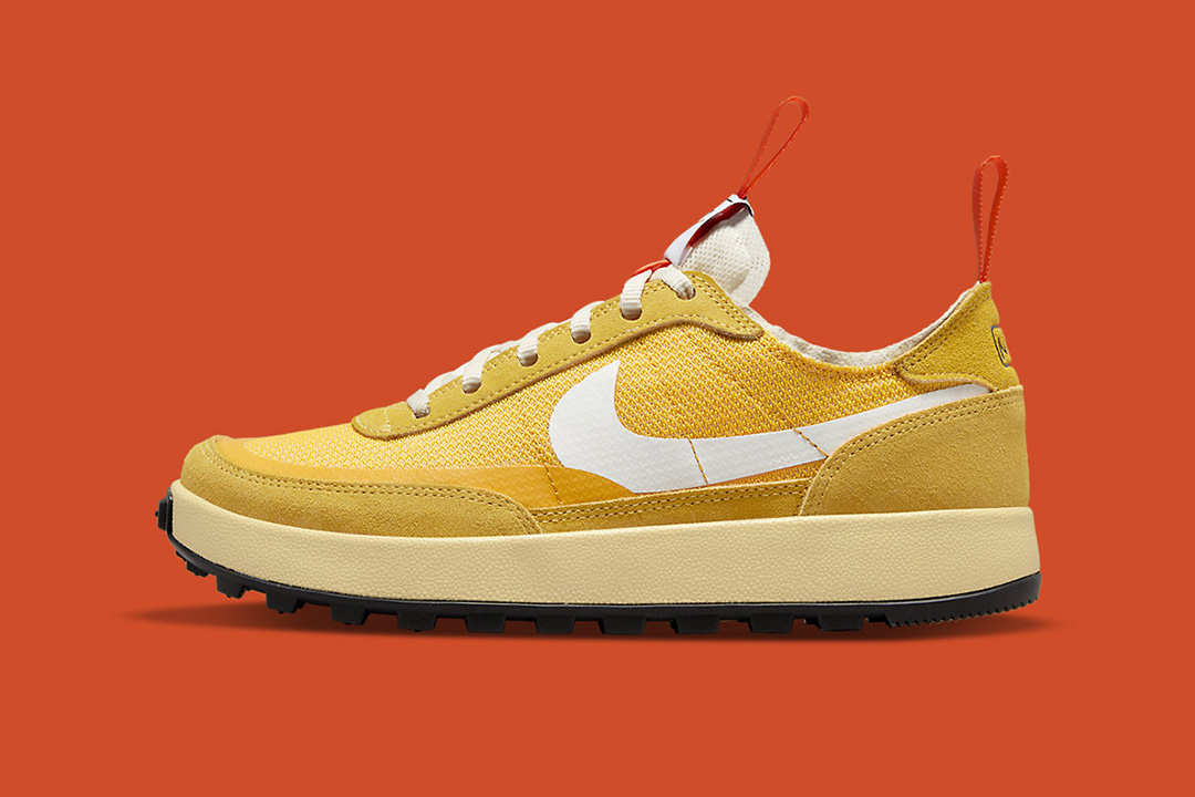 Tom Sachs Nike General Purpose Shoe Appears In A Second Colorway