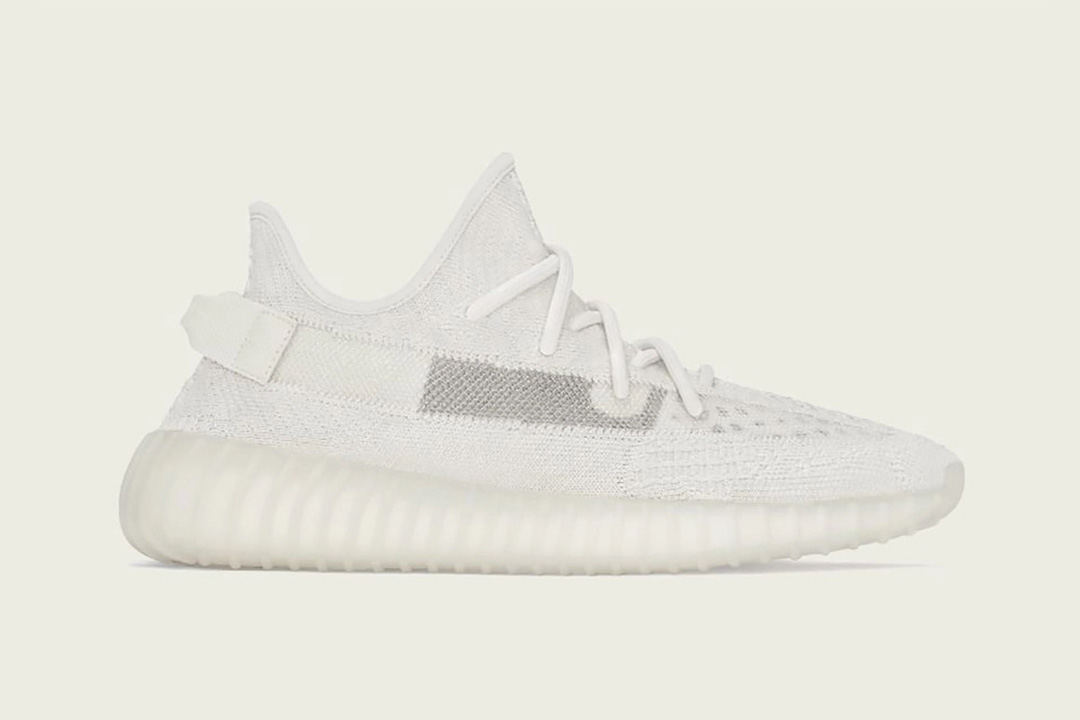 Where To Buy The adidas Yeezy Boost 350 V2 “Bone”