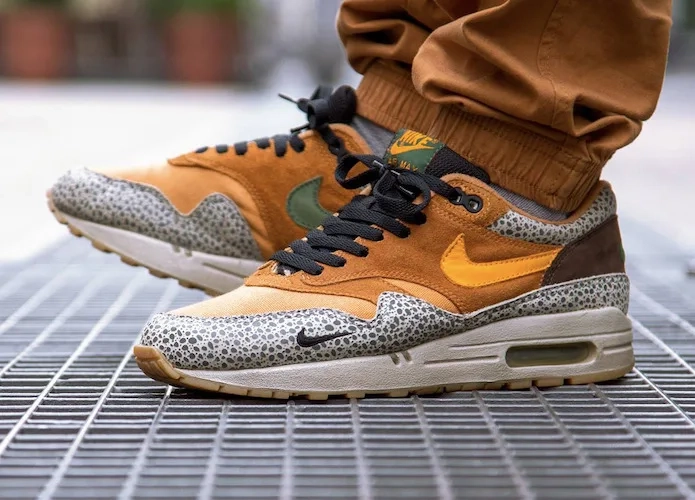 The 11 Best Nike Air Max 1 Collaborations Of All Time Nice Kicks