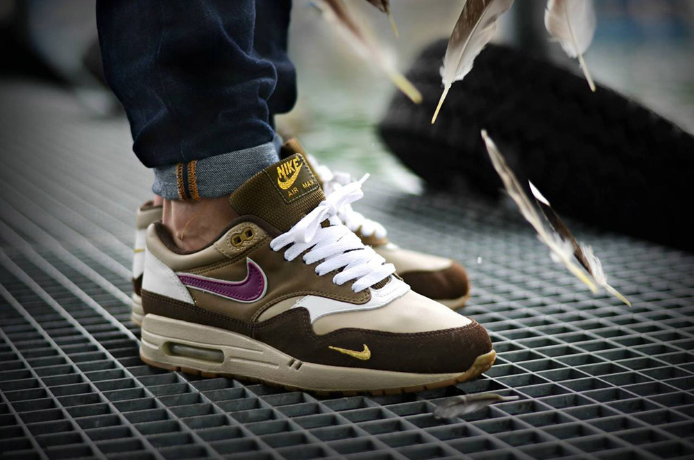 The 11 Best Nike Air Max 1 Collaborations Of All Time