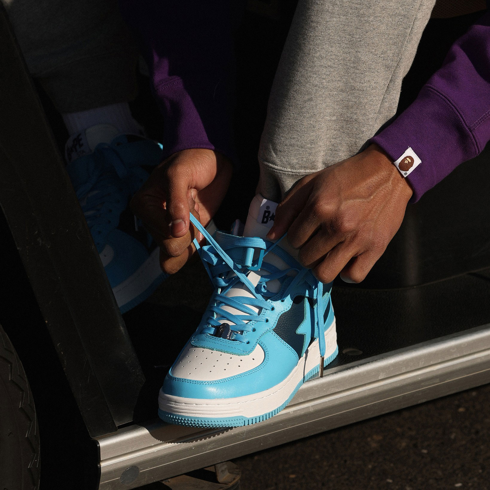 BAPE BAPE STA MI SS22 Collection Release Date | Nice Kicks