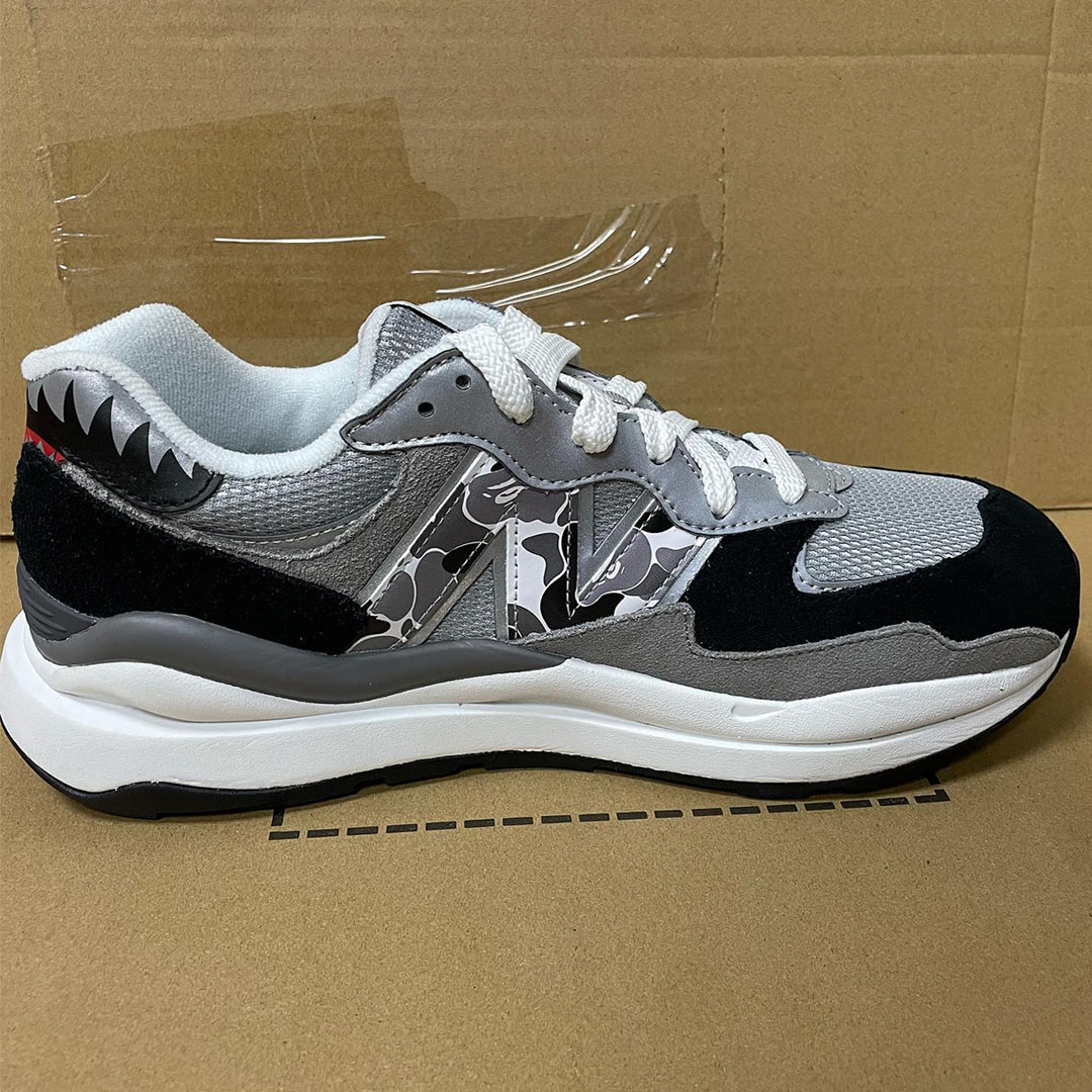 BAPE x New Balance 57/40 M5740BAP 