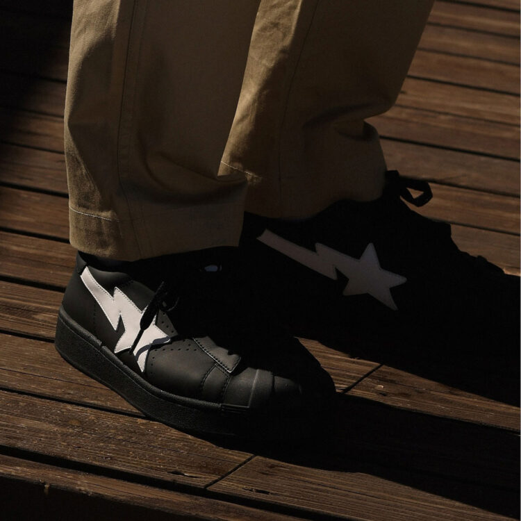 BAPE SKULL STA 2022