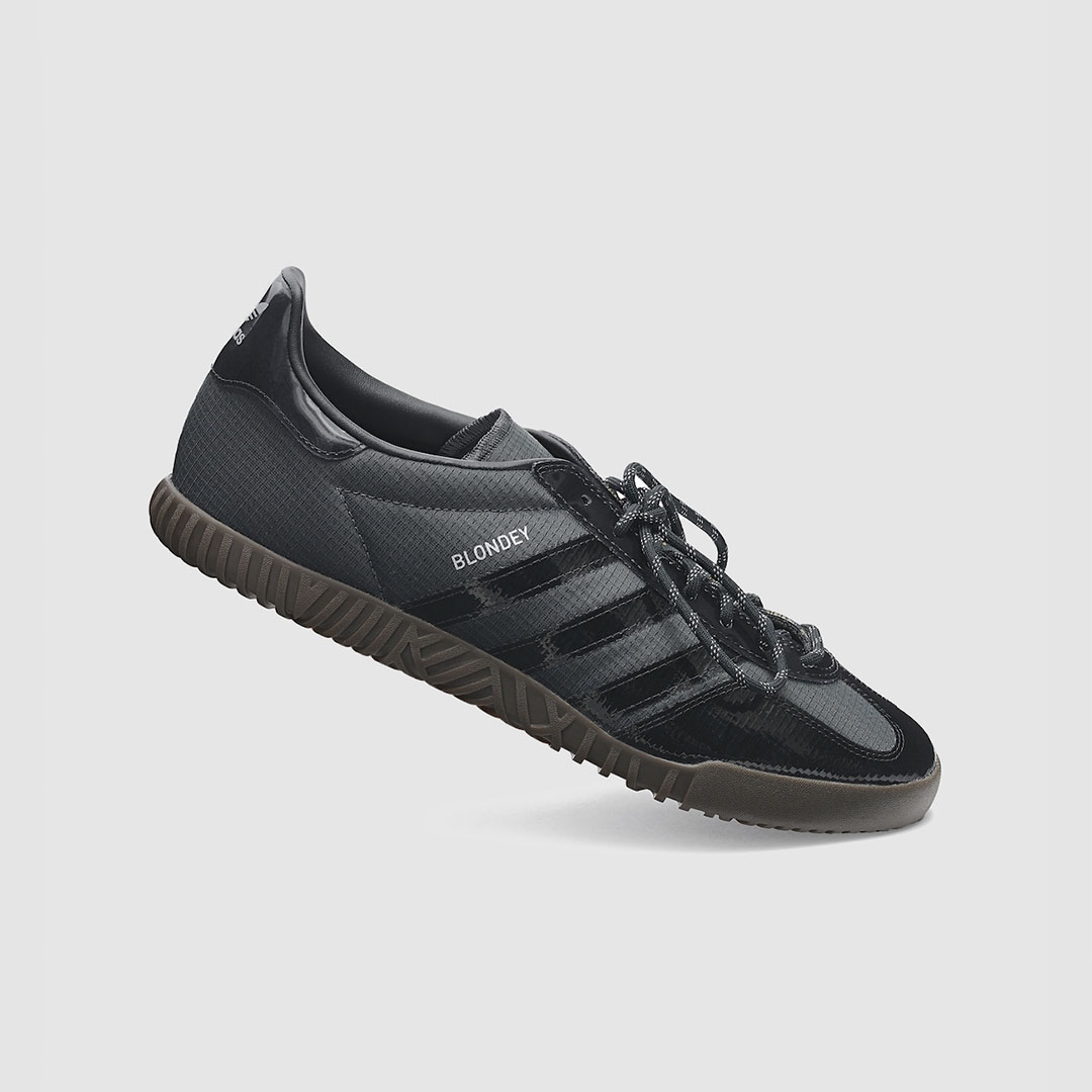 Blondey adidas A.B. Gazelle Indoor “Black” GY4426 | Nice Kicks