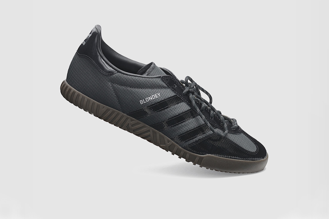 chocolate scientific Dent Blondey x adidas A.B. Gazelle Indoor “Black” GY4426 Release | Nice Kicks