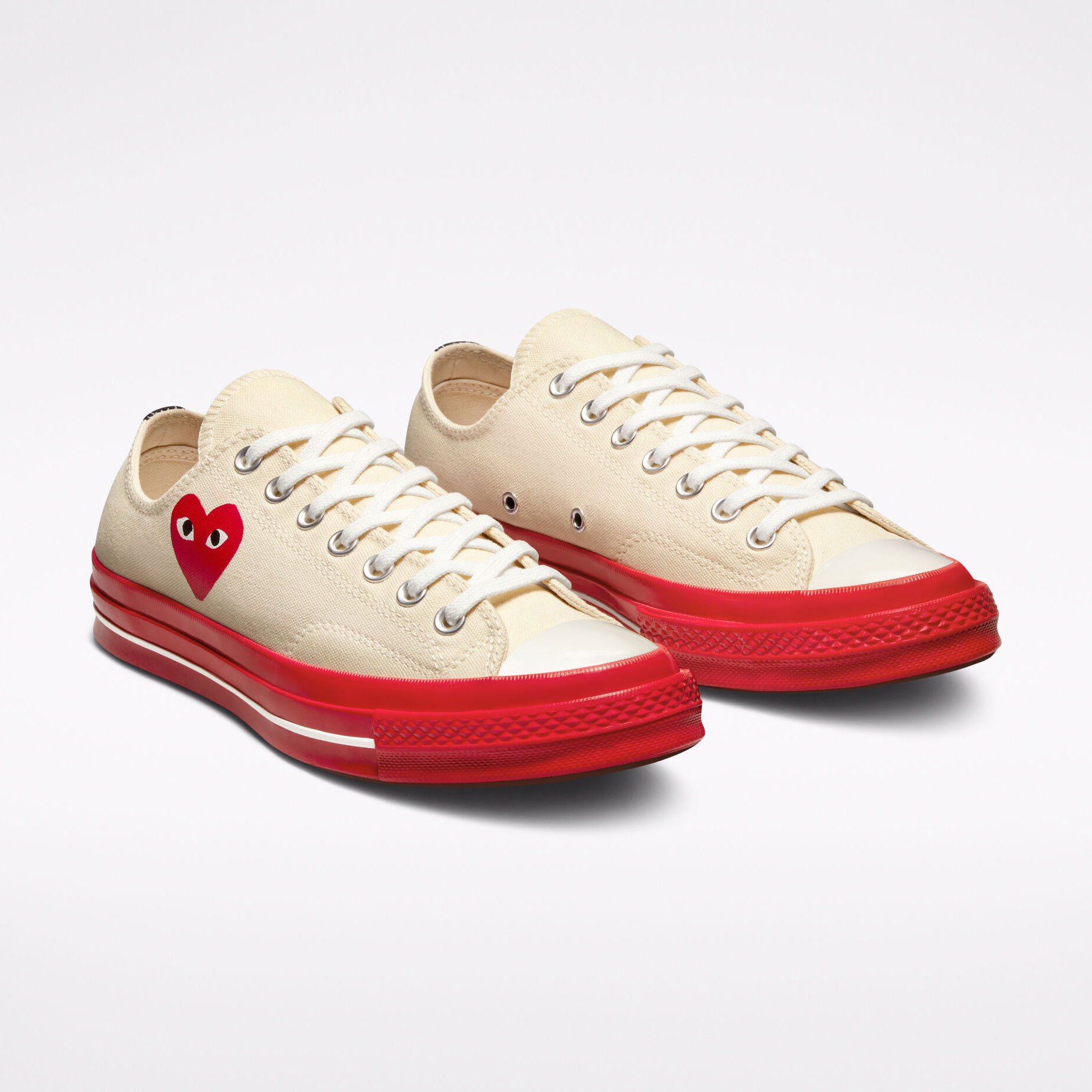 Converse red collection sale