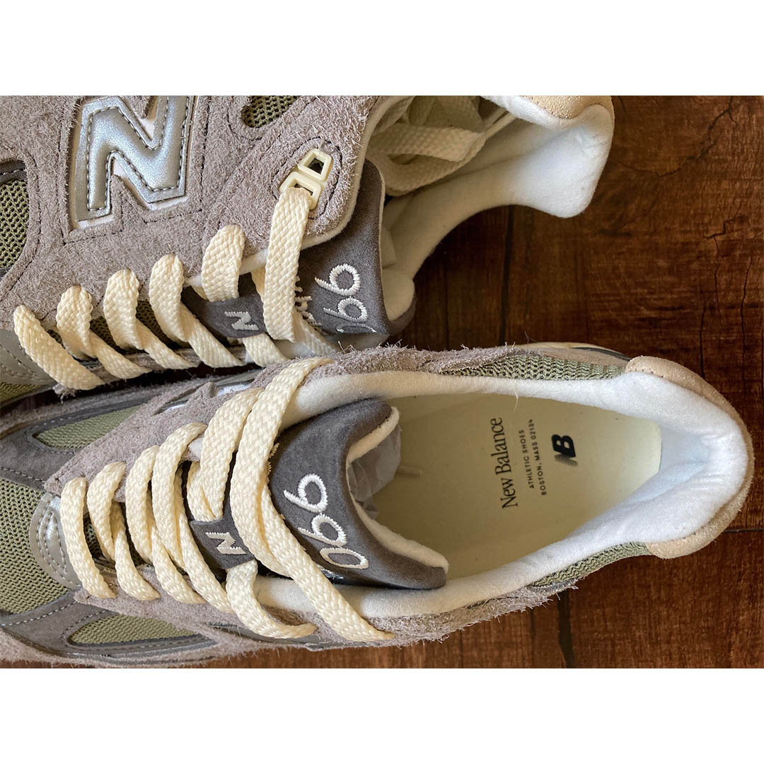 NEW BALANCE X TEDDY SANTIS - Teddy Santis, founder and creative director of  NYC apparel and lifestyle brand Aimé Leon Dore (ALD), today released his  first seasonal collection as Creative Director for