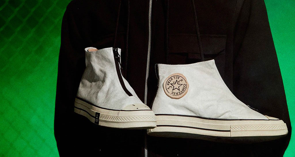 Joshua Vides x Converse Collection