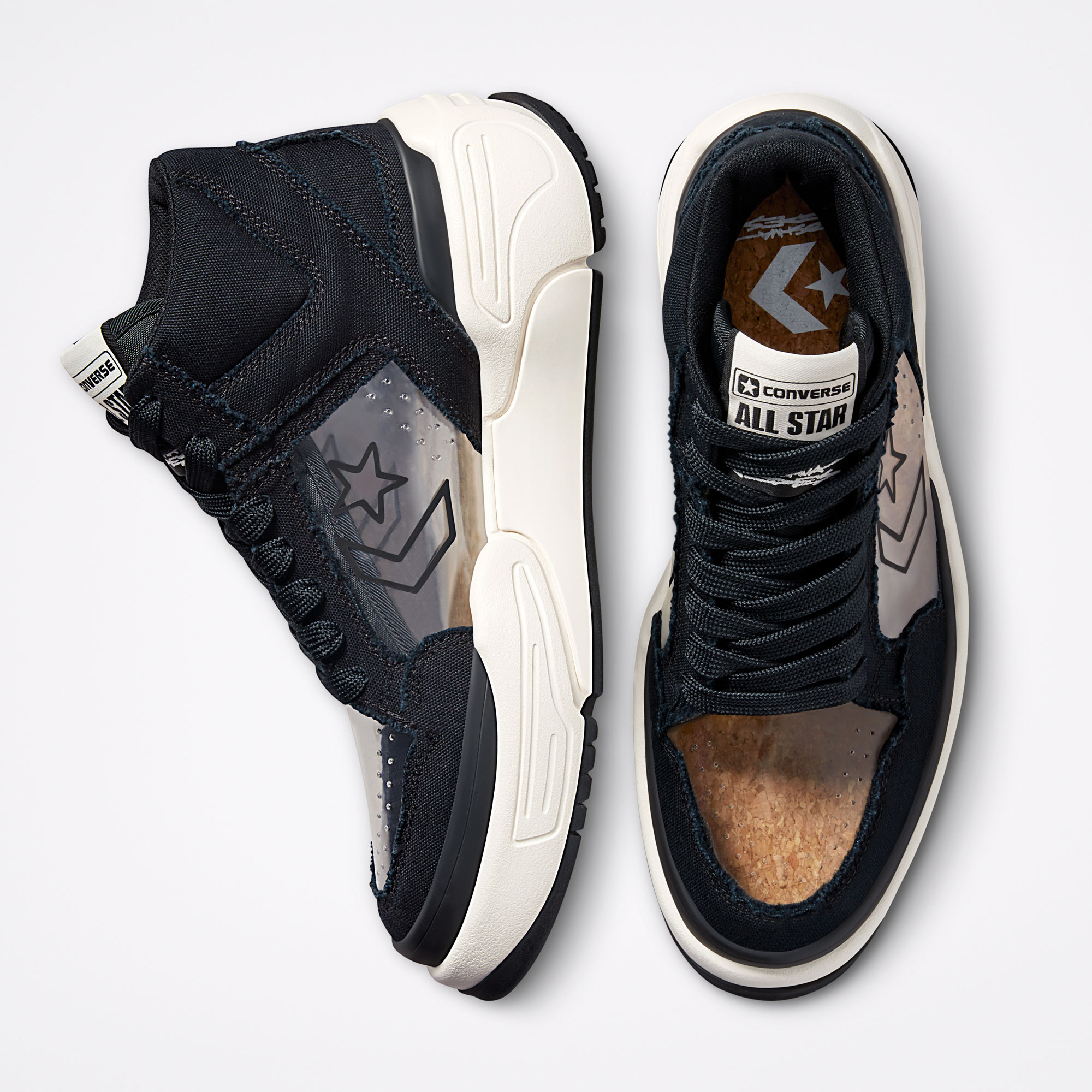 Converse joshua vides lebron hotsell