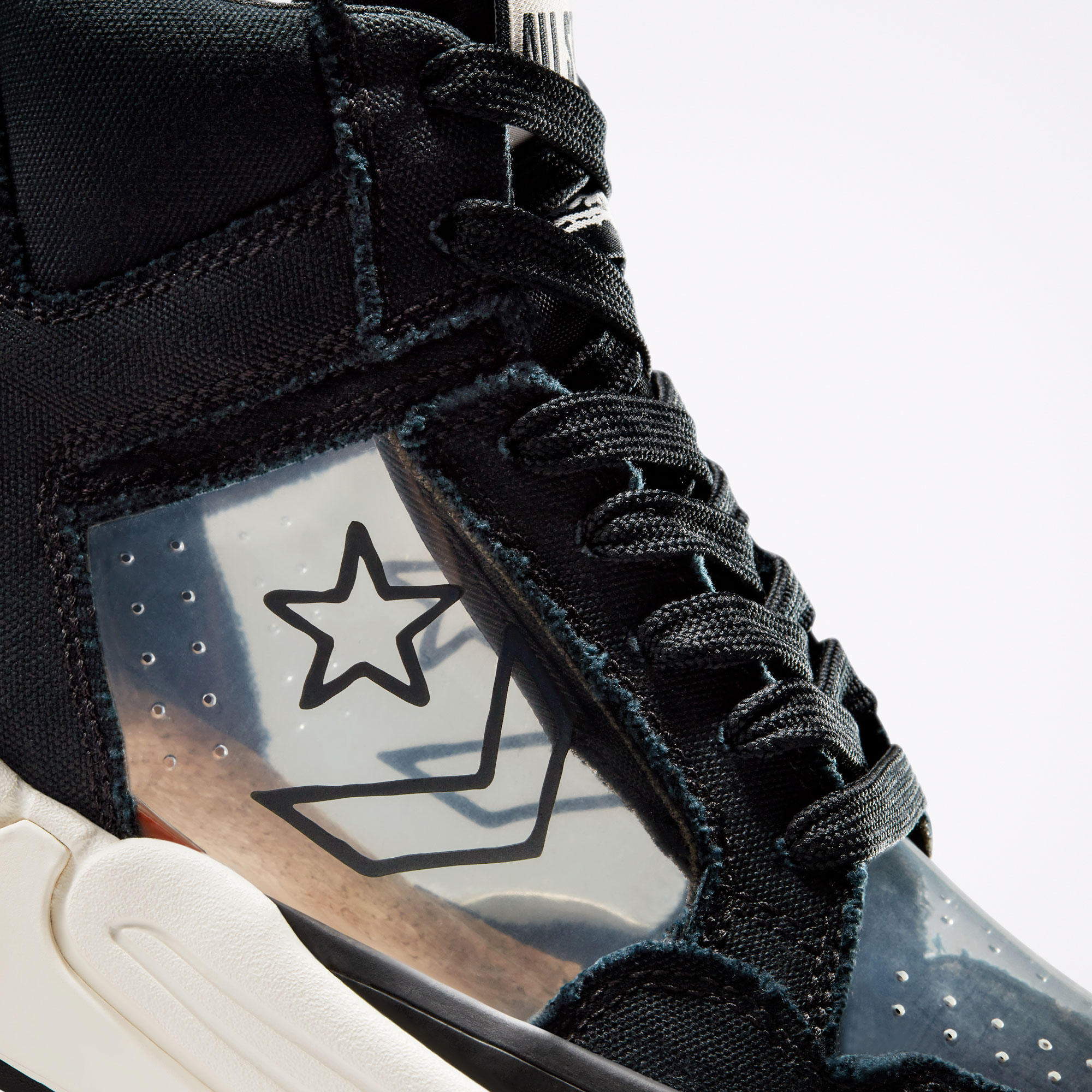 Joshua Vides x Converse Collection