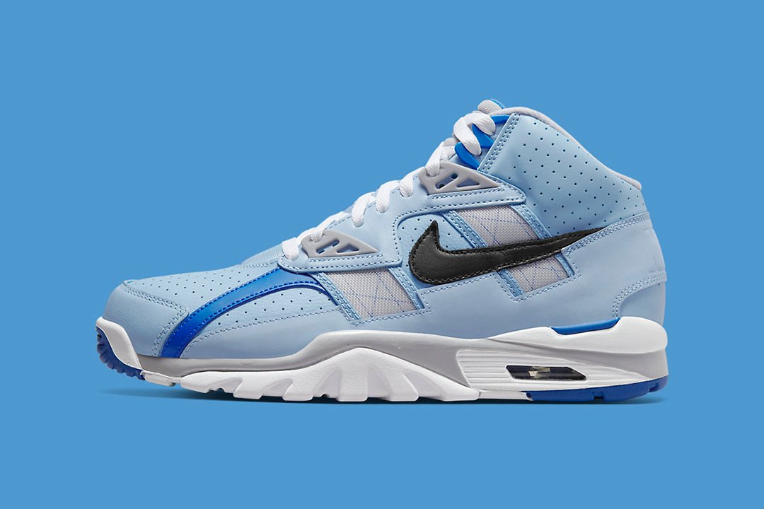 Nike Air Trainer SC High Kansas City Royals Release Date