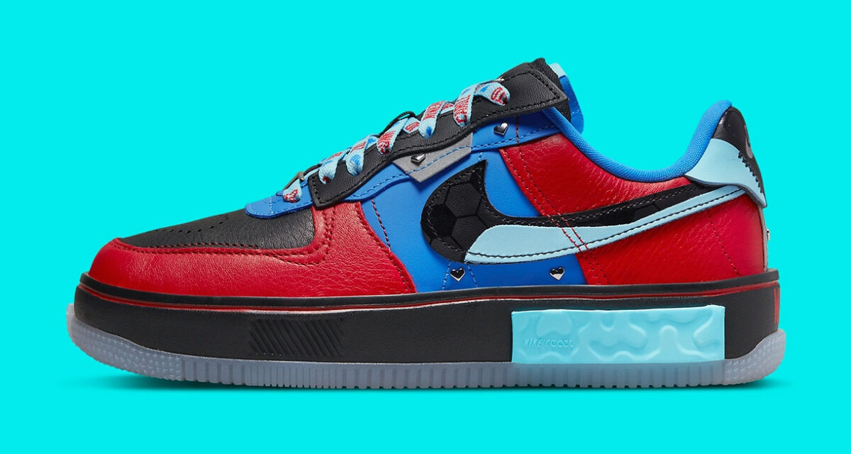 Nike Air Force 1 Fontanka “Doernbecher” DR6259-600 | Nice Kicks