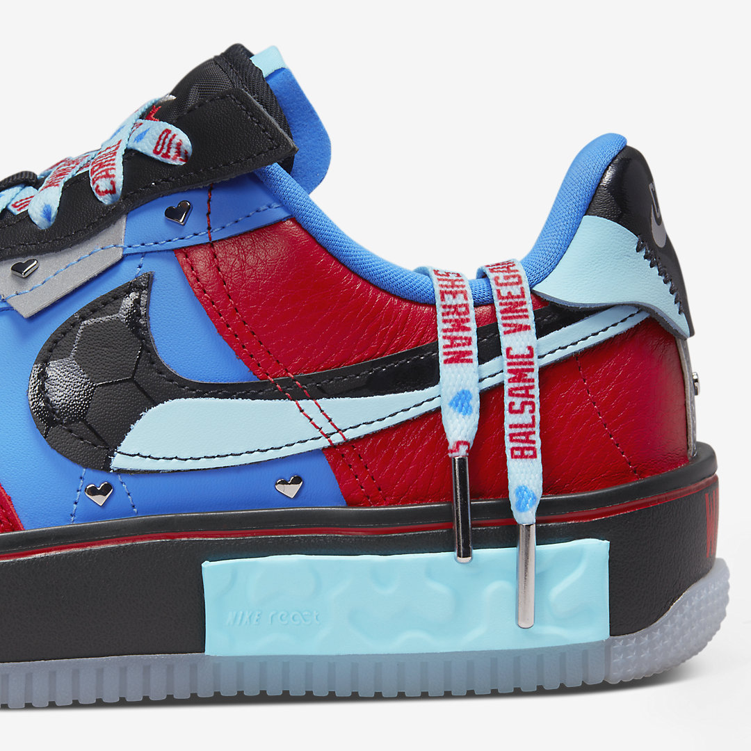 Nike Air Force 1 Fontanka “Doernbecher” DR6259-600 