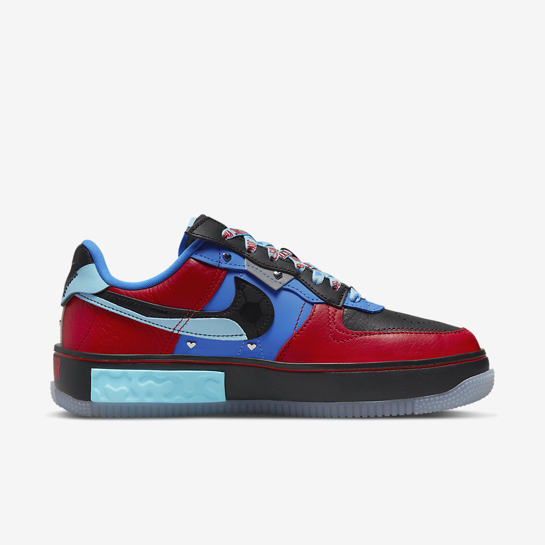 Nike Air Force 1 Fontanka “Doernbecher” DR6259-600 