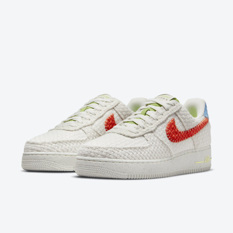 Nike Air Force 1 Low Sun Club DQ4531-700