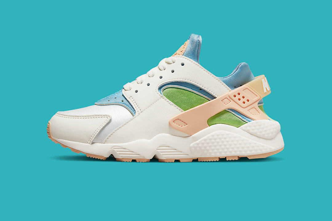 Nike Huarache "Suns Club" DQ0117-100 Release Date Nice Kicks