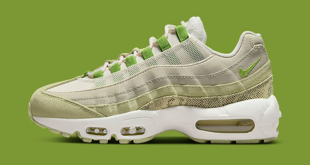 Nike Air Max “Green Snake” DV3208-001 Release Date |