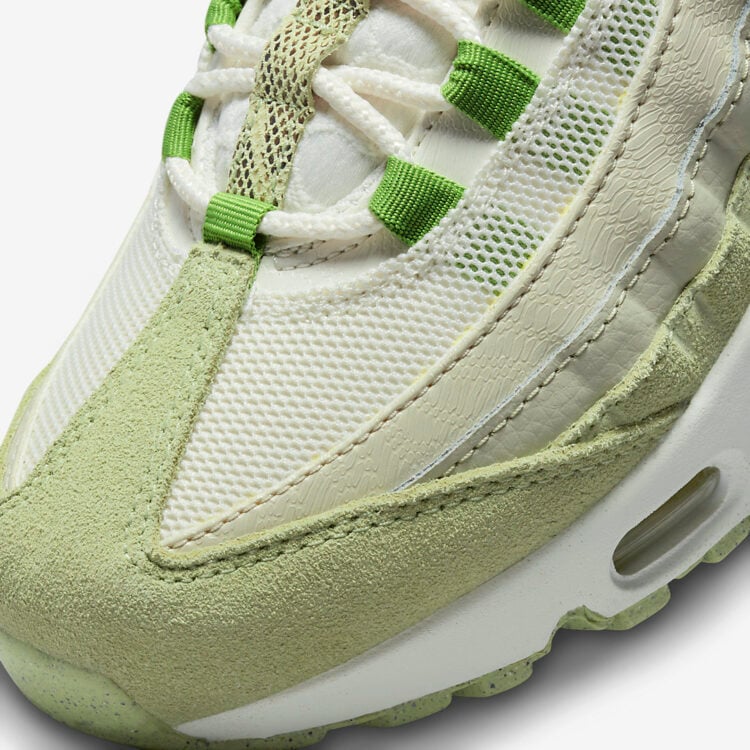 Nike Air Max 95 “Green Snake” DV3208-001