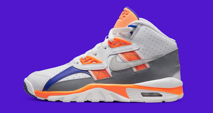 Nike Air Trainer SC High “Auburn”