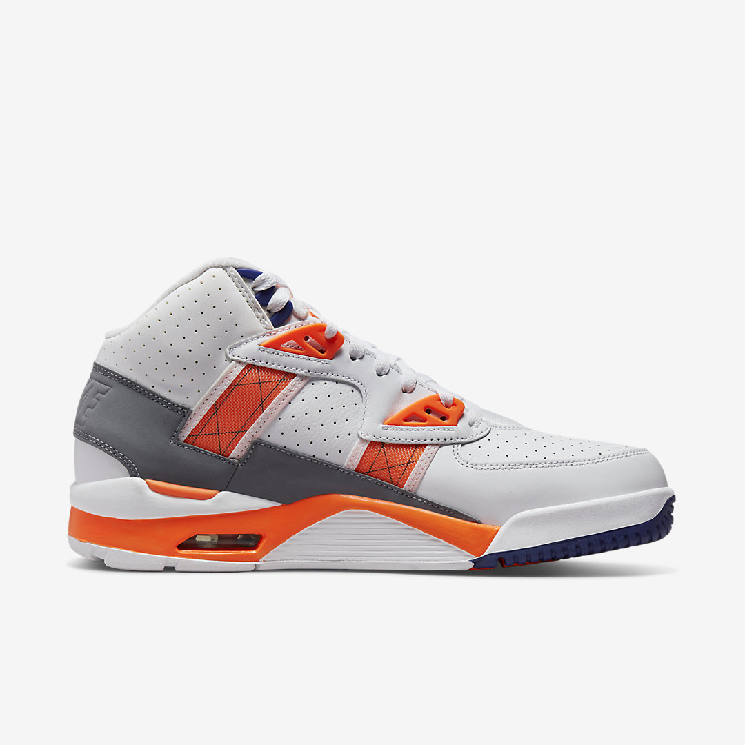 Nike Air Trainer SC High “Auburn” DV2212-100