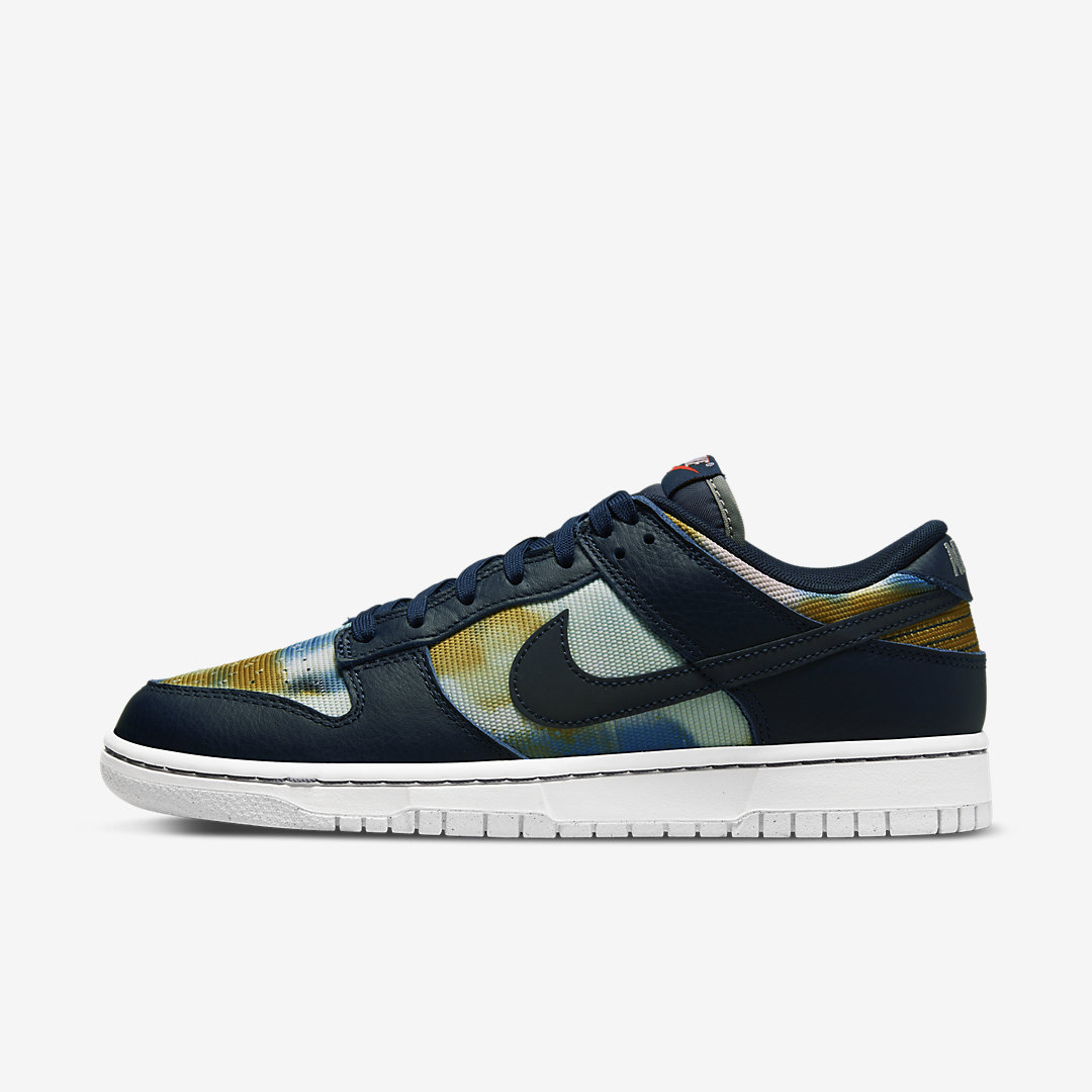 Nike Dunk Low “Graffiti” DM0108-400