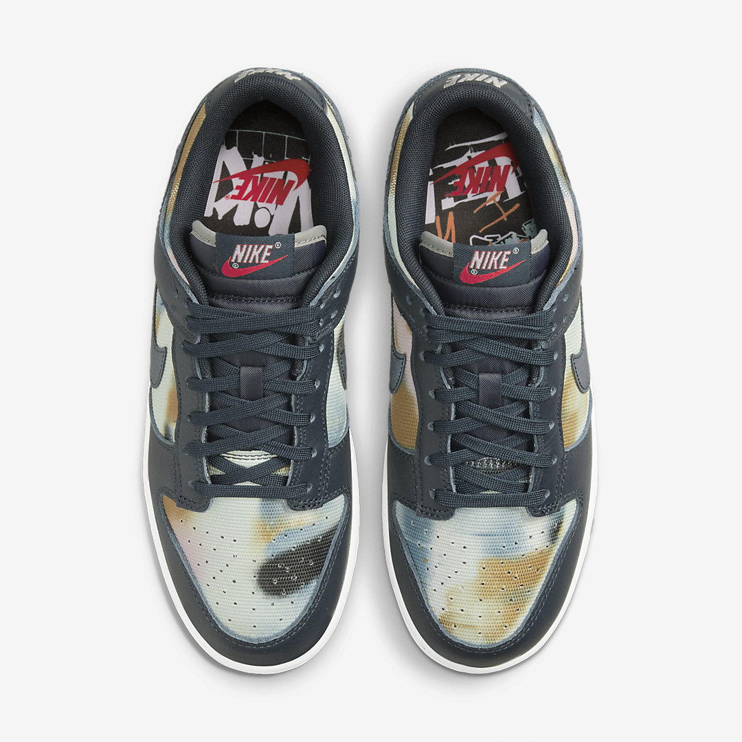 Nike Dunk Low “Graffiti” DM0108-400