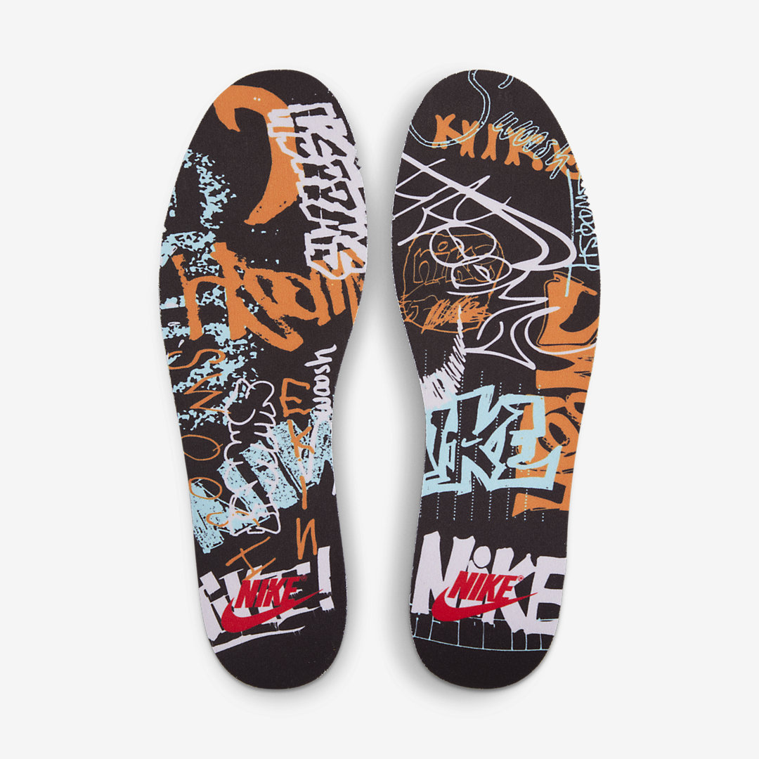Nike Dunk Low “Graffiti” DM0108-400