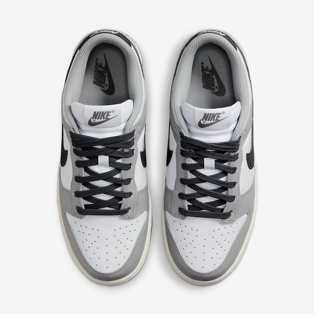 Nike Dunk Low “Light Smoke Grey” DD1503-117