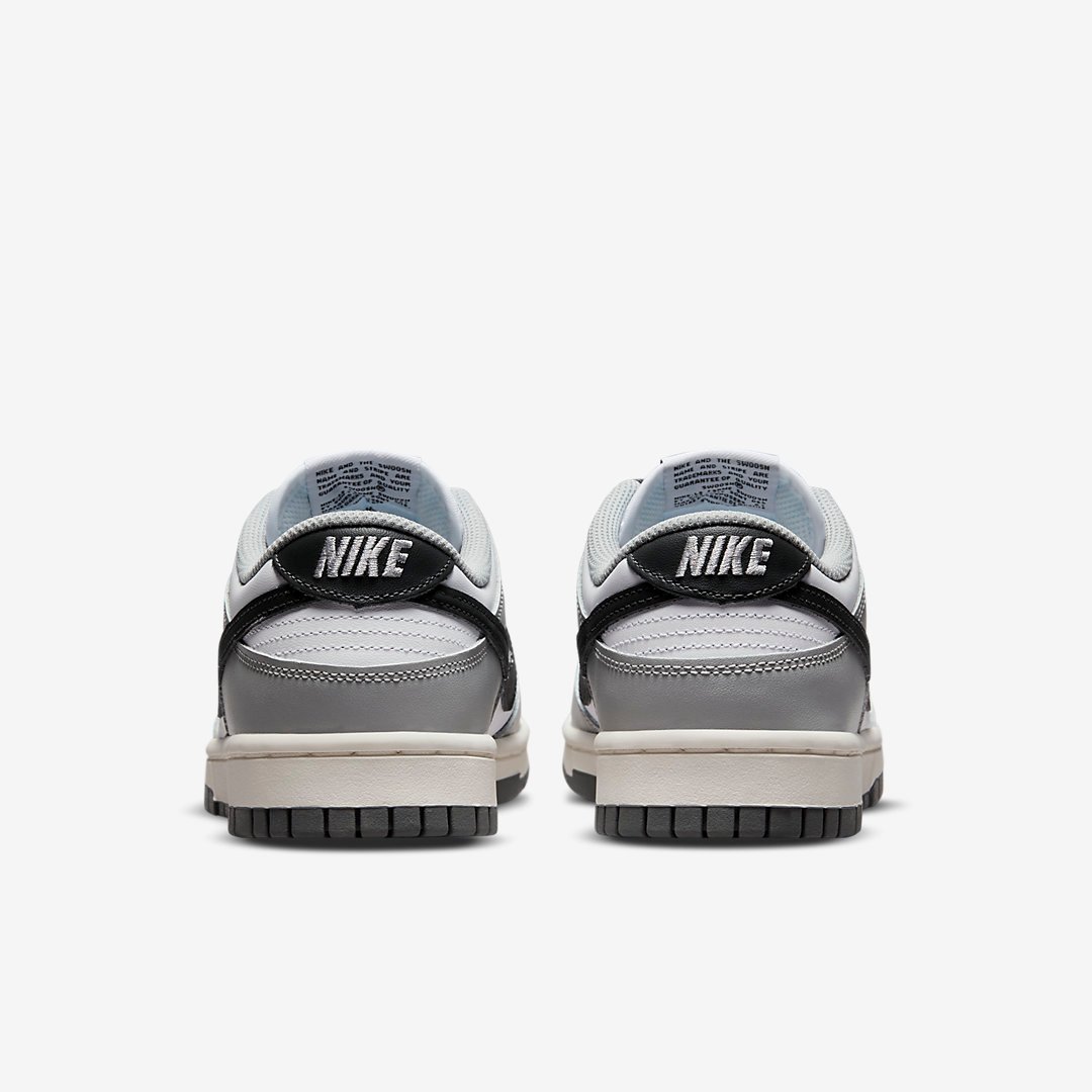 Nike grey low dunks Dunk Low “Light Smoke Grey” Release Date | Nice Kicks