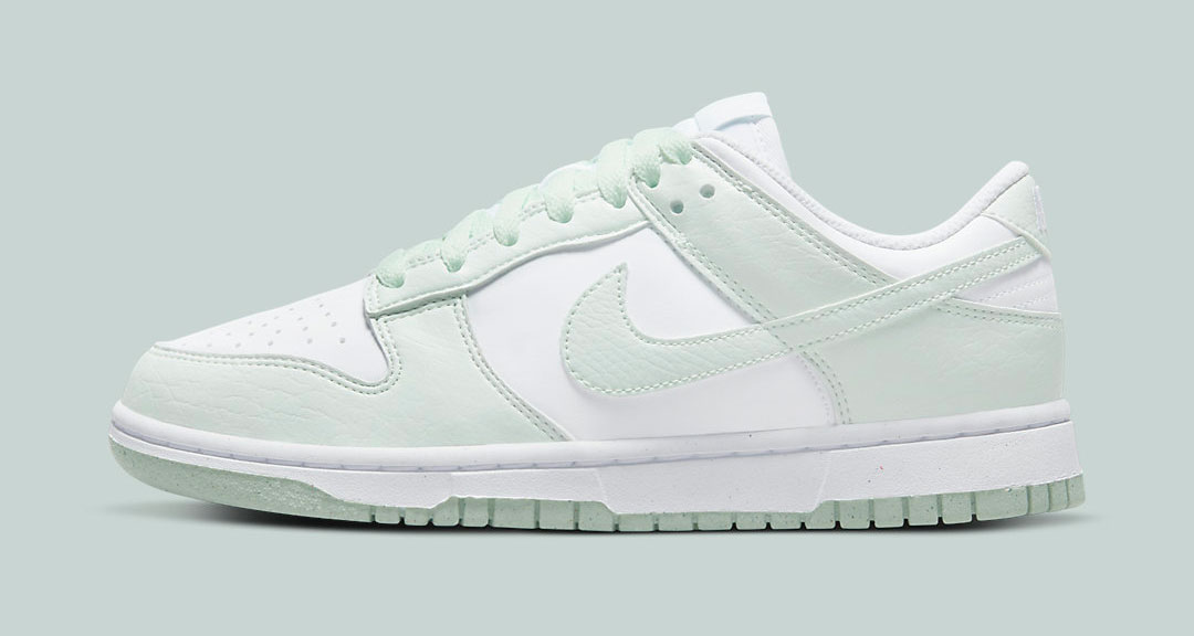 Nike WMNS Dunk Low Next Nature WhiteMint