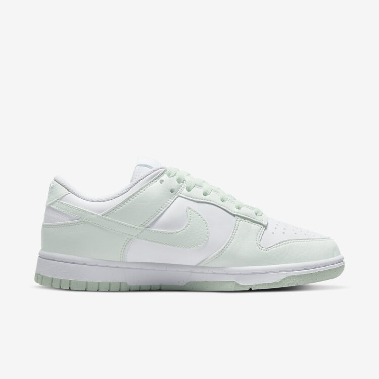 nike dunk low next nature white mint dn1431 102 release date 3 750x750