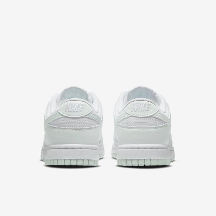 nike dunk low next nature white mint dn1431 102 release date 6 750x750