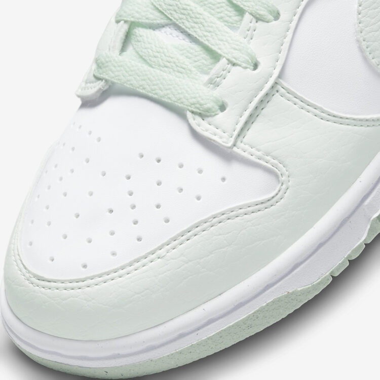 nike dunk low next nature white mint dn1431 102 release date 7 750x750