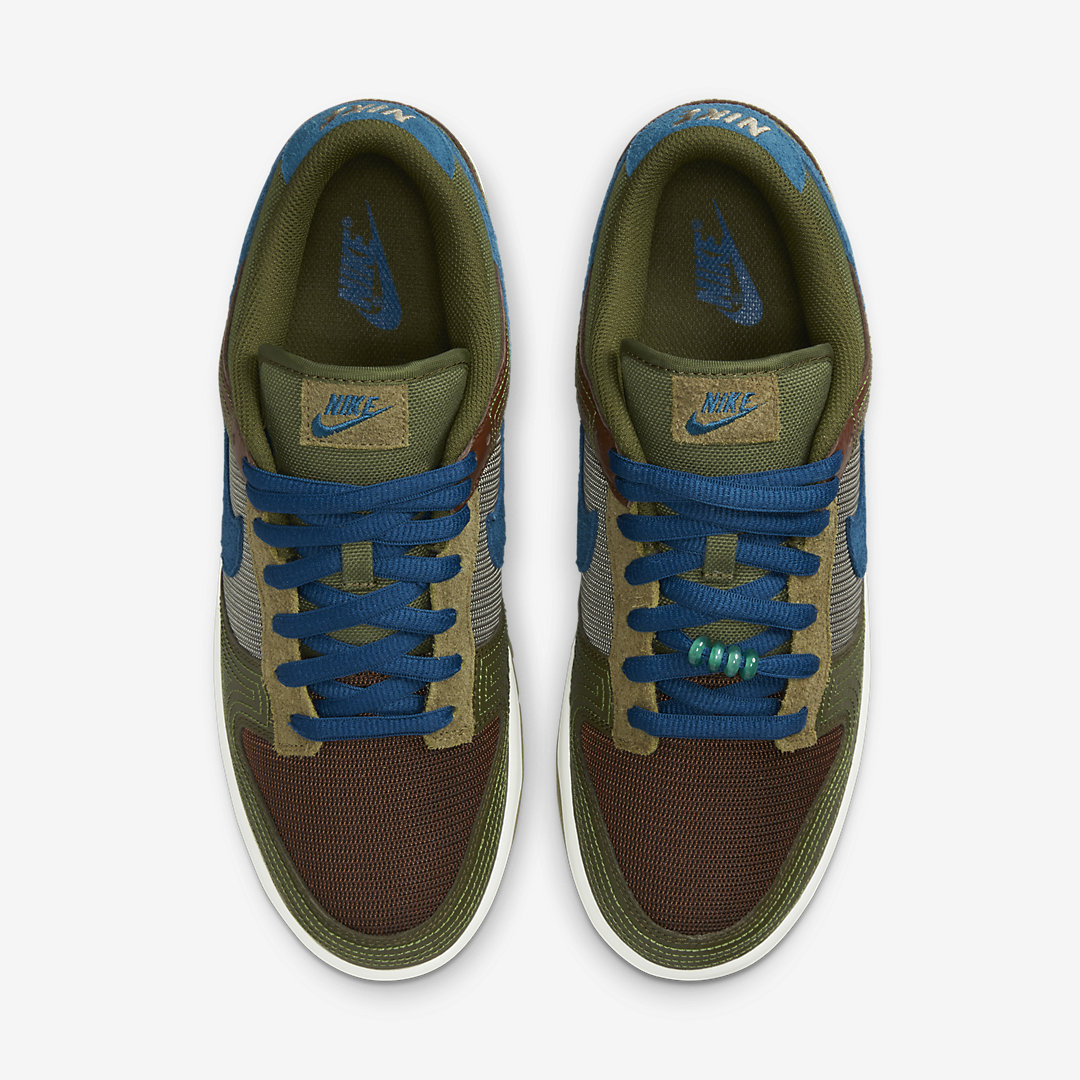 Nike Dunk Low NH “Cacao Wow” DR0159-200