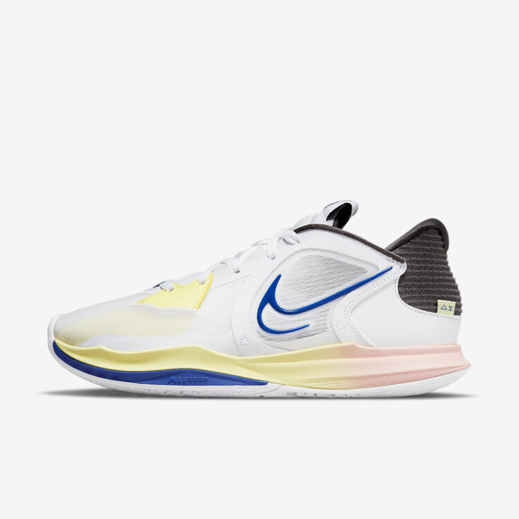 Nike Kyrie Low 5 DJ6012-100 Release Date | Nice Kicks