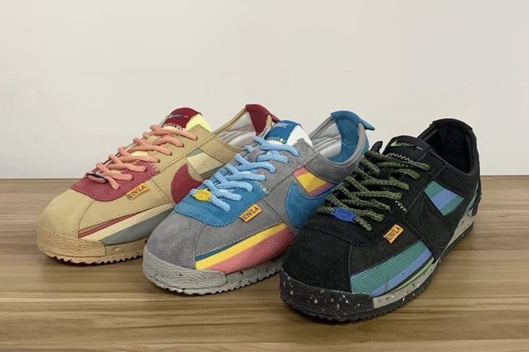 Union x Nike Cortez Collection 2022 Release Date | Nice Kicks