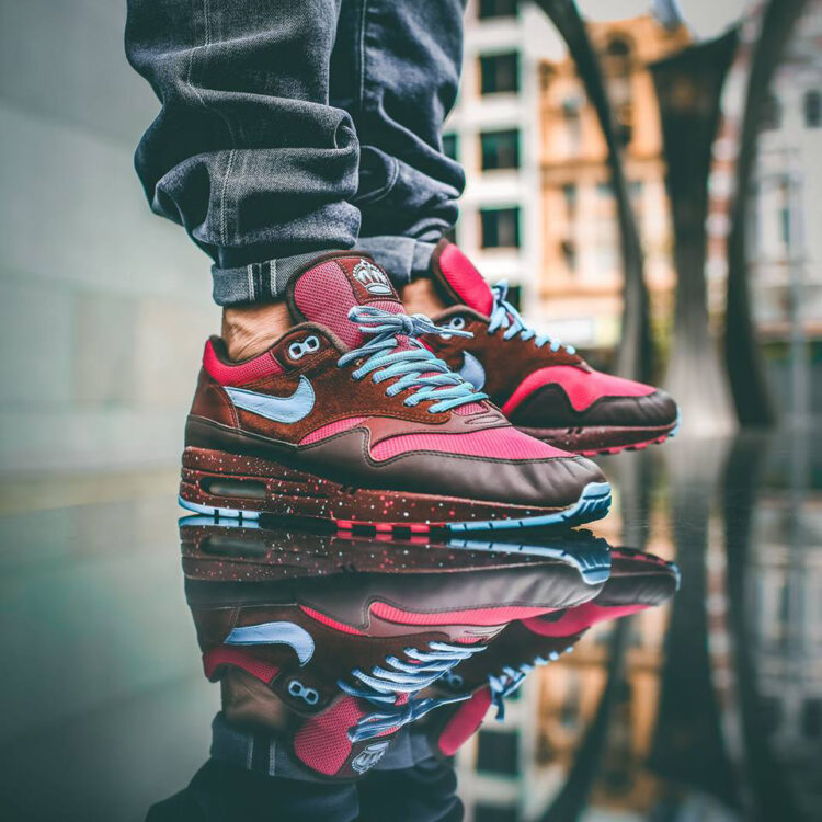 Nike air max 1 collab store