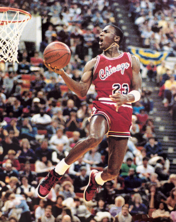 every jordan michael jordan wore