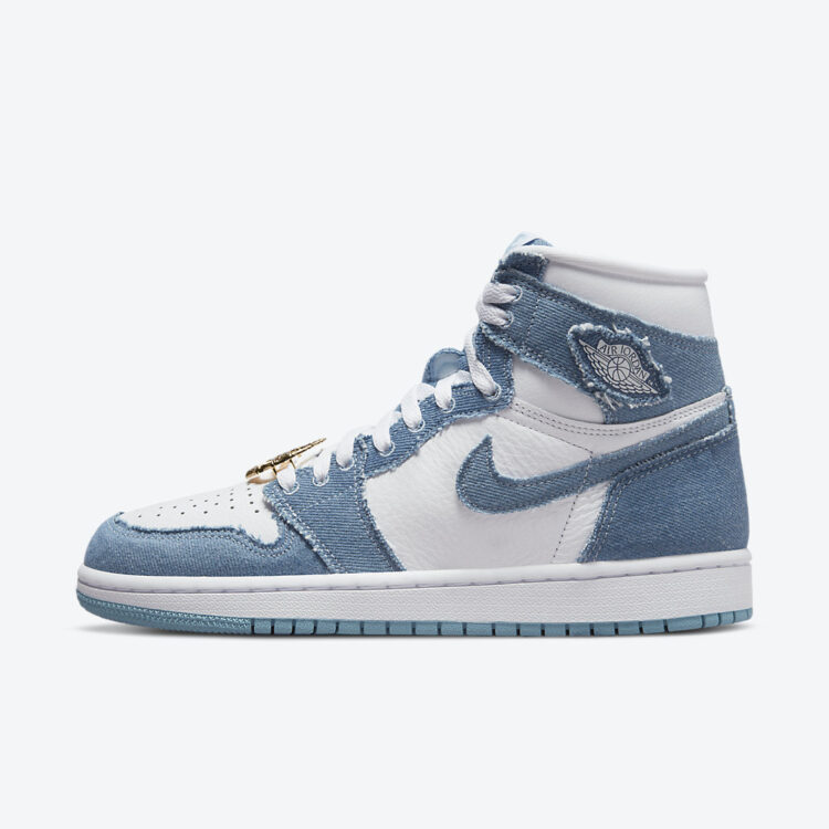 Jordan 1 outlet con jeans